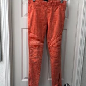 Vici piper jeggings orange